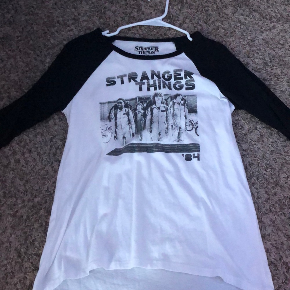 Stranger Things T Shirt